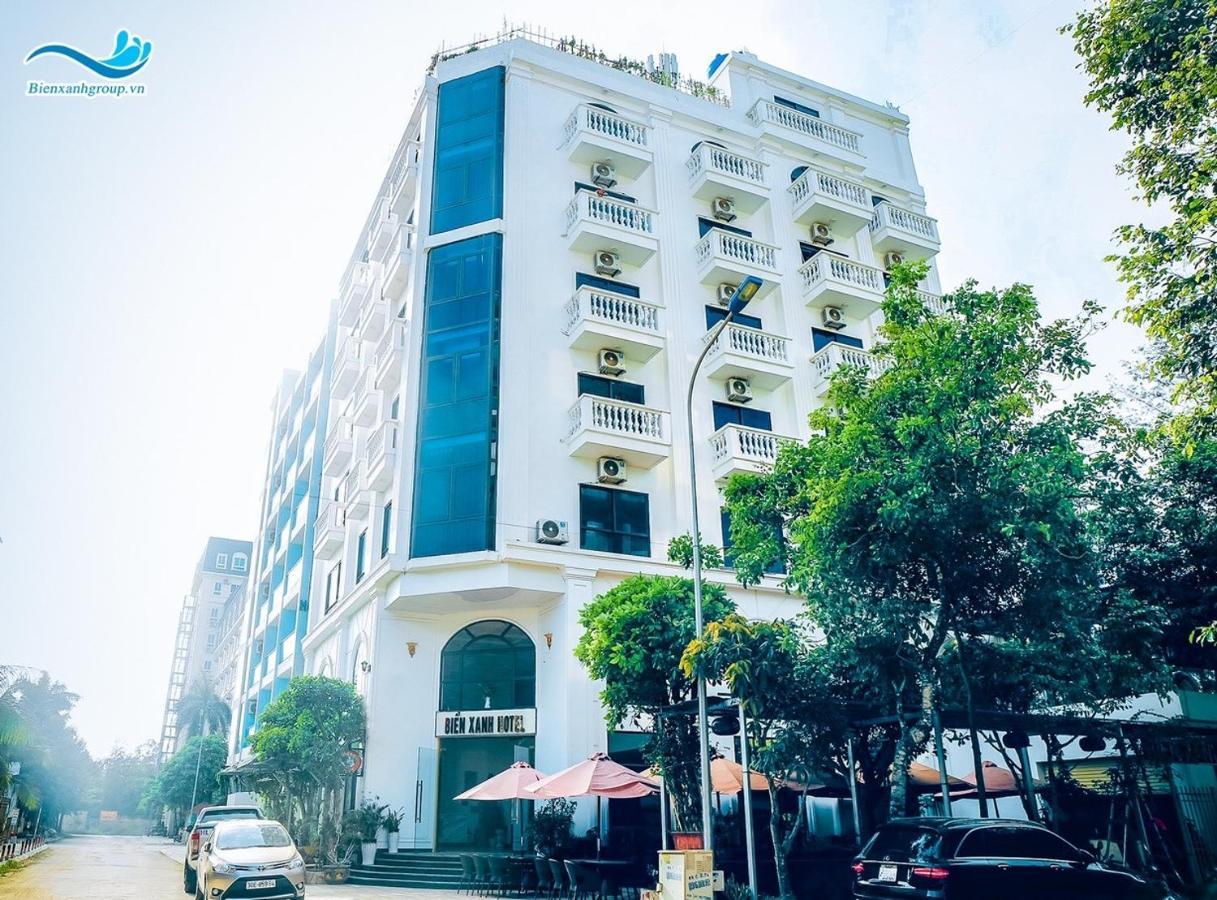 Khách sạn Biển Xanh, Biển Hải Tiến Thanh Hóa Esterno foto